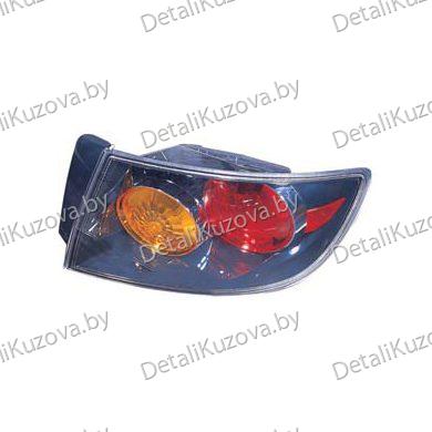Купить задний фонарь MAZDA 3, 03 - 06