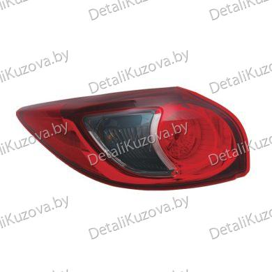 Купить задний фонарь MAZDA CX-5, 12 -