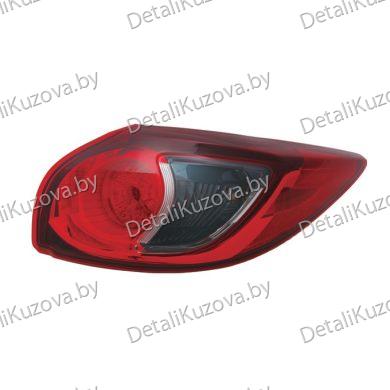 ЗАДНИЙ ФОНАРЬ MAZDA CX-5, 12 -