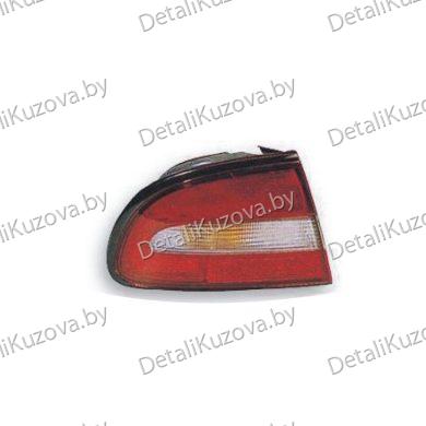 Купить задний фонарь MITSUBISHI GALANT, 03.93 - 03.97