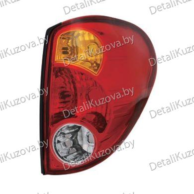 Купить задний фонарь MITSUBISHI L200, 12.05 - 10