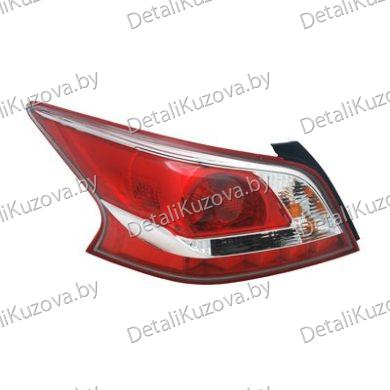 ЗАДНИЙ ФОНАРЬ NISSAN ALTIMA, 13 -