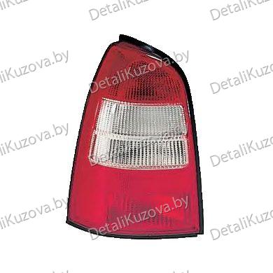 Купить задний фонарь OPEL VECTRA (B), 11.95 - 03.02