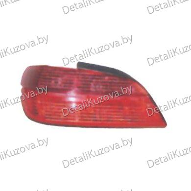 Купить задний фонарь PEUGEOT 406, 05.99 - 05.04