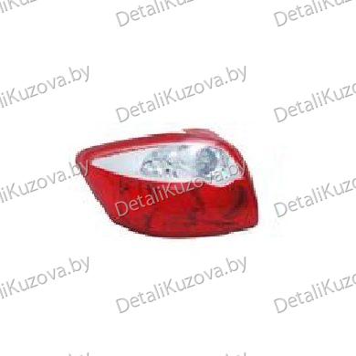 Купить задний фонарь TOYOTA AURIS H/B, 07 - 12