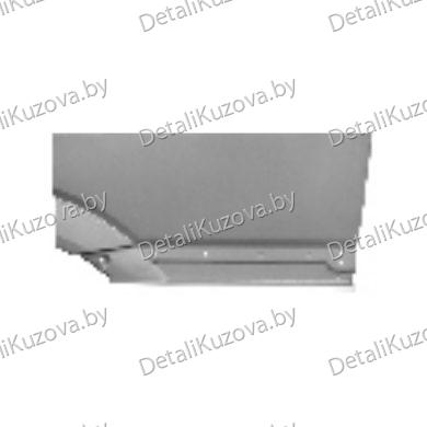 ЗАДНЯЯ АРКА + КРЫЛО MERCEDES BENZ SPRINTER (W906), 06 -13