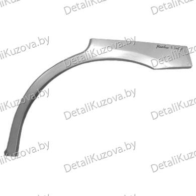 Купить задняя арка FORD MONDEO (III), 00 - 06