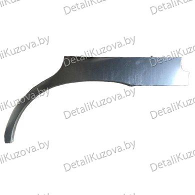 Купить задняя арка HYUNDAI SANTA FE (SM), 00-06