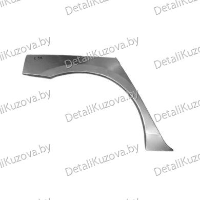 Купить задняя арка MAZDA 3 (BK), 03-06