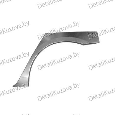 Купить задняя арка MAZDA 3 (BK), 07-09
