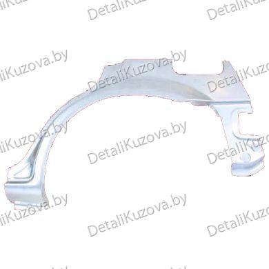 Купить задняя арка MAZDA 323 S (BJ), 00 - 04
