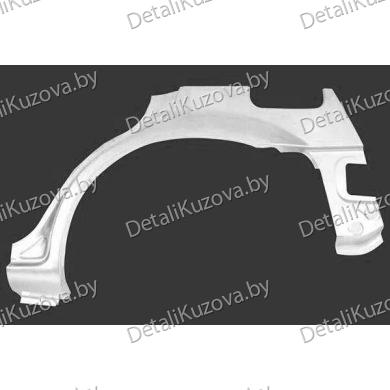 Купить задняя арка MAZDA 626 (GF), 97-01