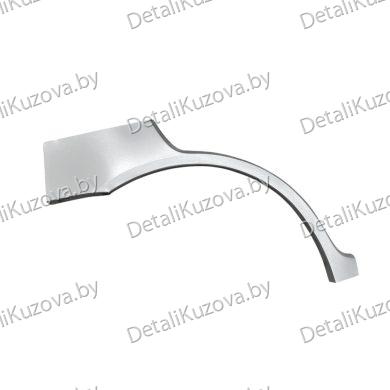 Купить задняя арка Mitsubishi Lancer (V), 88 - 92
