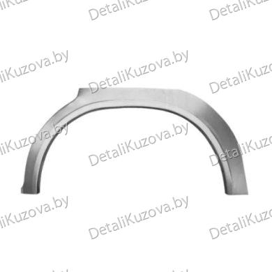 Купить задняя арка MITSUBISHI PAJERO SPORT (I), 97 - 07