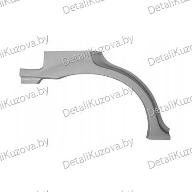 Купить задняя арка NISSAN ALMERA (N16), 00-03