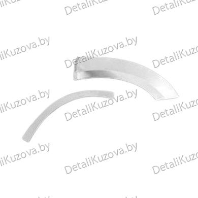 Купить задняя арка NISSAN PATHFINDER (R51), 05 - 07