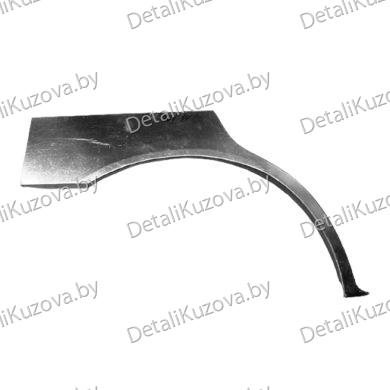Купить задняя арка PEUGEOT 406 (I), 99 - 04