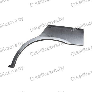 Купить задняя арка PEUGEOT 406 (I), 99 - 04