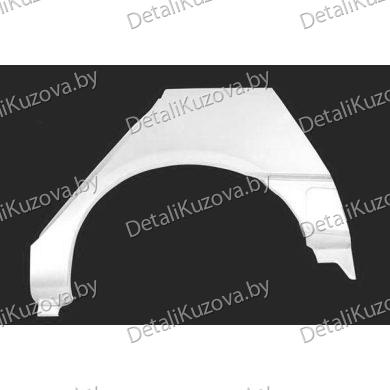 Купить задняя арка RENAULT SCENIC (I), 96-99