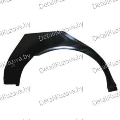Купить задняя арка SKODA OCTAVIA (I), 97-00