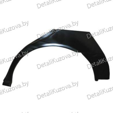 Купить задняя арка SKODA OCTAVIA (I), 97-00