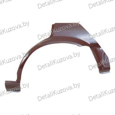 Купить задняя арка TOYOTA COROLLA (E90), 87 - 93