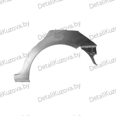 Купить задняя арка VW TOURAN (I), 03-06