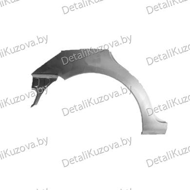 Купить задняя арка VW TOURAN (I), 03-06