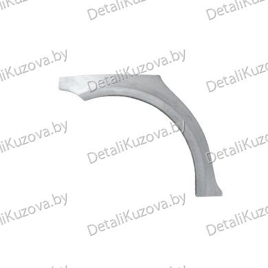 Купить задняя арка VW TOURAN (I), 03-06