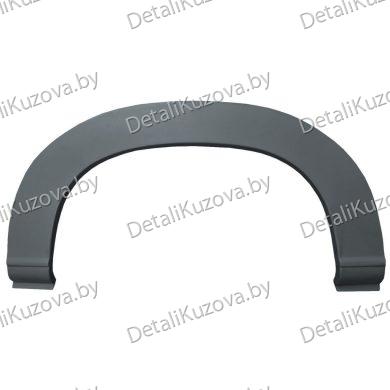 Купить задняя арка+крыло FIAT DUCATO (230/244), 02-06