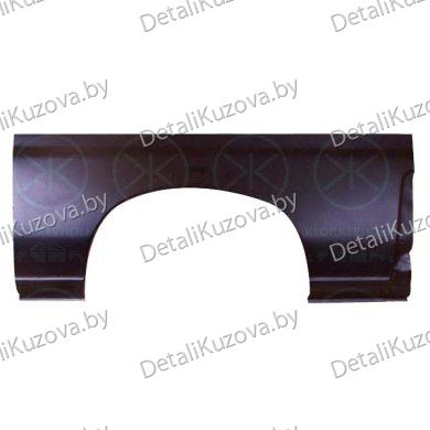 Купить задняя арка+крыло FIAT DUCATO (230/244), 02-06