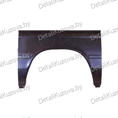 ЗАДНЯЯ АРКА+КРЫЛО MERCEDES BENZ SPRINTER (W901-W905), 00 - 02