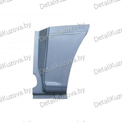Купить задняя арка+крыло MERCEDES BENZ VITO (W639), 03 - 10