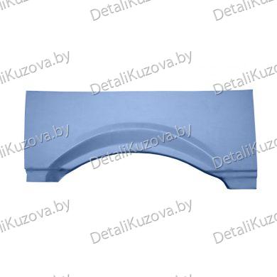 Купить задняя арка+крыло MERCEDES BENZ VITO (W639), 03 - 10