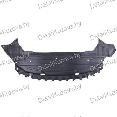 Купить защита бампера FORD S-MAX, 10 -