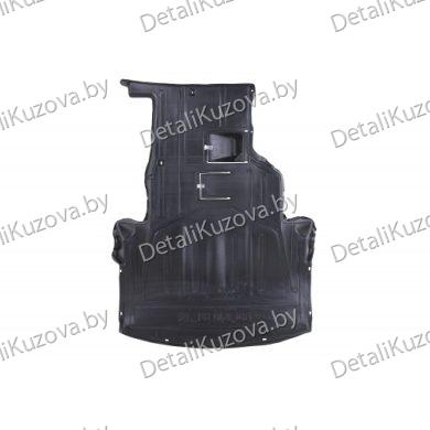 Купить защита двигателя BMW-3 (E46), 06.98 - 08.01