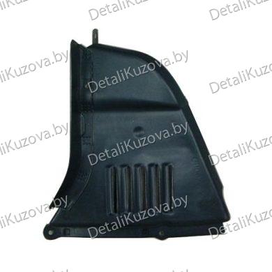 Купить защита двигателя BMW-5 (E60), 03 - 10