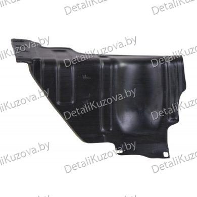 ЗАЩИТА ДВИГАТЕЛЯ CHEVROLET AVEO (T255), 08 - 11