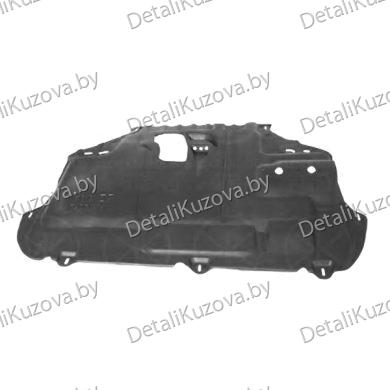 ЗАЩИТА ДВИГАТЕЛЯ FORD FOCUS, 07 - 11