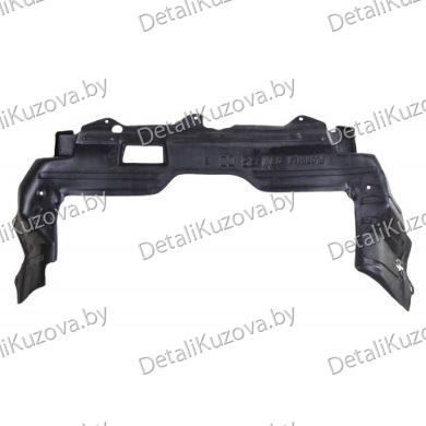 Купить защита двигателя HONDA CIVIC, 10.95 - 03.99