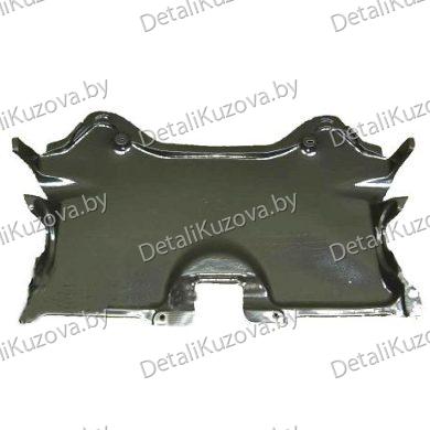 Купить защита двигателя MERCEDES BENZ (C-kl W204), 01.07 -