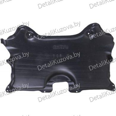 Купить защита двигателя MERCEDES BENZ (C-KL W204), 01.07 -