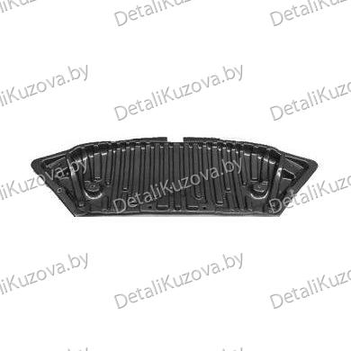 ЗАЩИТА ДВИГАТЕЛЯ MERCEDES BENZ (C-kl W204), 01.07 -