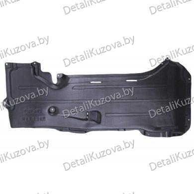 ЗАЩИТА ДВИГАТЕЛЯ MERCEDES BENZ (A-kl W169), 04 - 08