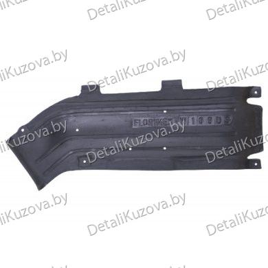 Купить защита двигателя MERCEDES BENZ (A-kl W169), 04 - 08