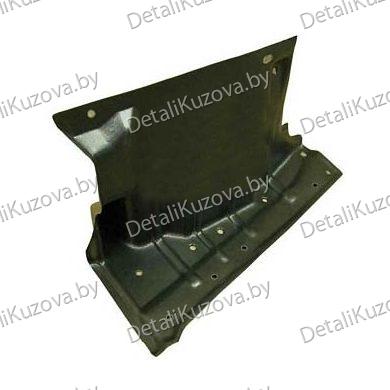 Купить защита двигателя MITSUBISHI OUTLANDER, 07 - 09