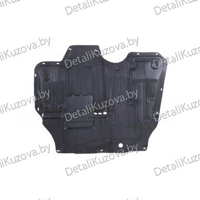 Купить защита двигателя MITSUBISHI OUTLANDER, 07 - 09
