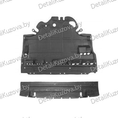 Купить защита двигателя NISSAN PRIMASTER, 07 -