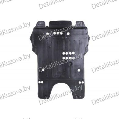 Купить защита двигателя PEUGEOT 308, 09.07 - 11