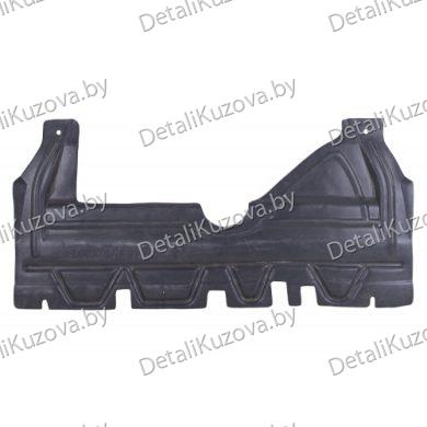 Купить защита двигателя PEUGEOT 406, 05.99 - 05.04